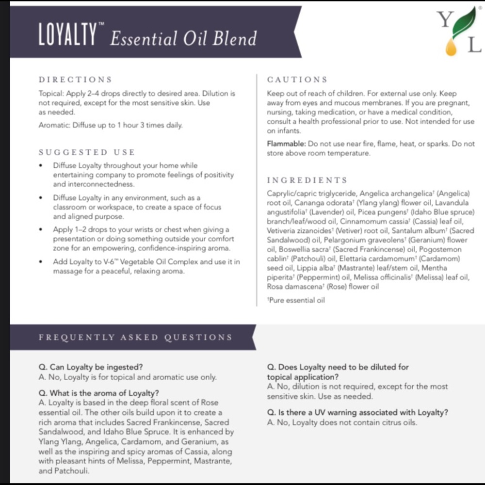 Essential oil - Picture 3 of 3